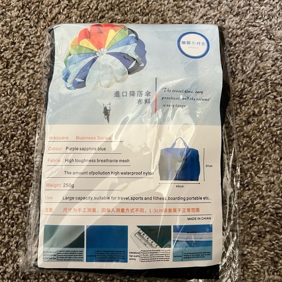 NEW portable multifunctional travel bag - Picture 5 of 7